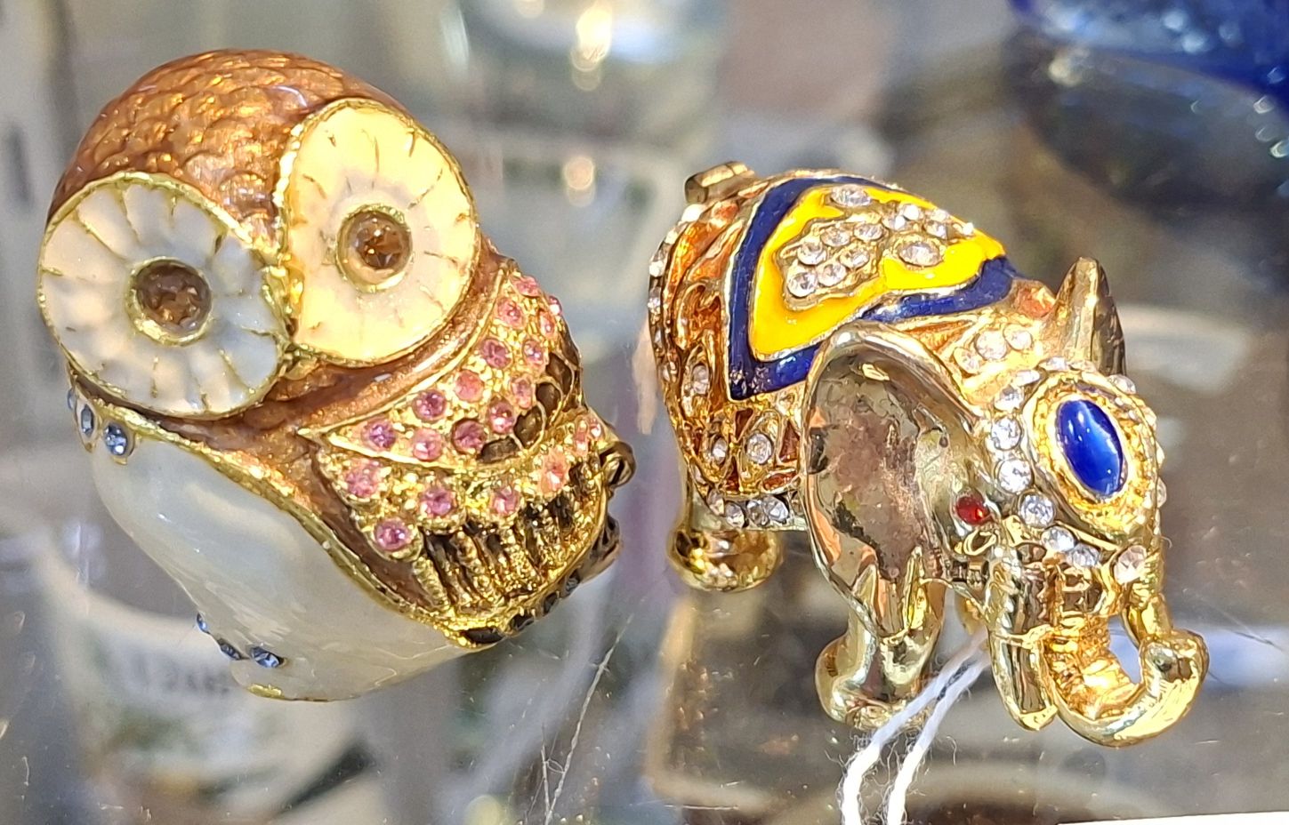 Trinket Boxes