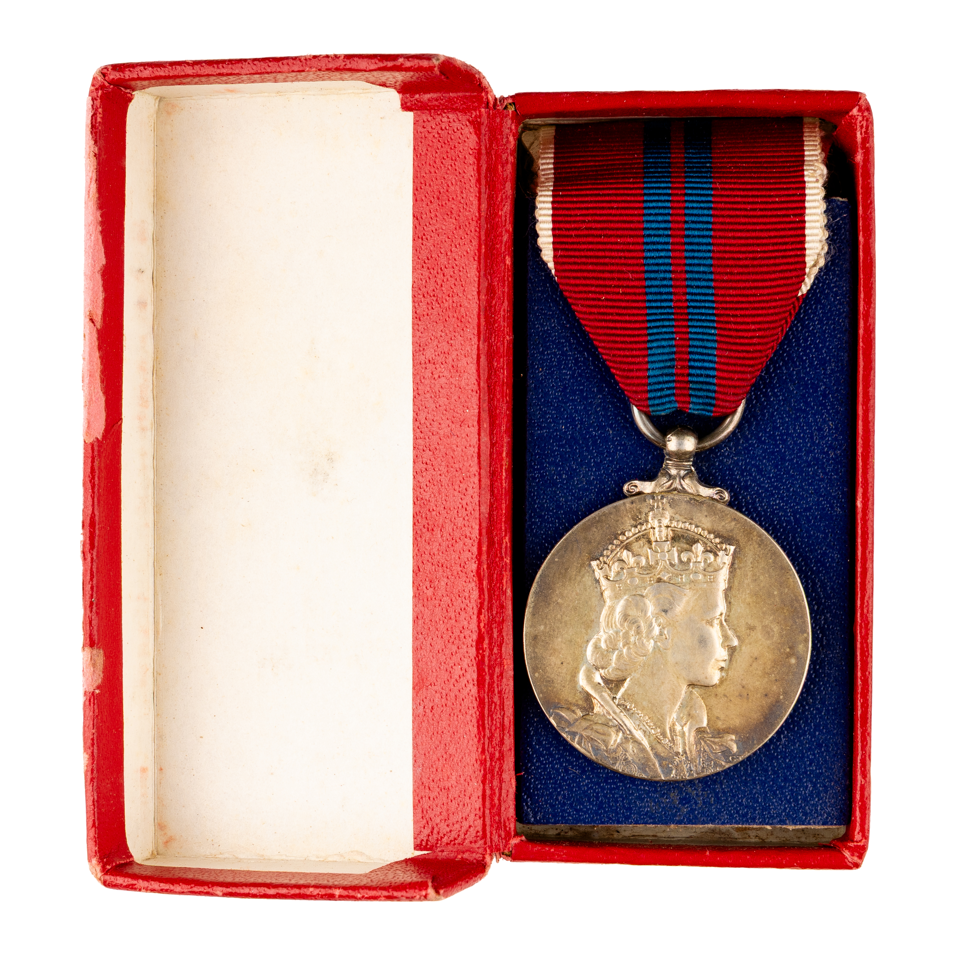 Great Britain, Queen Elizabeth Coronation Medal, 1953, gEF