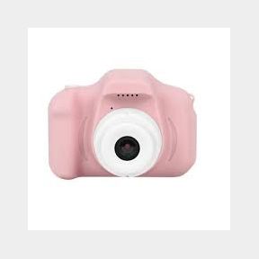 1080P Student Camera 20MP Kids Digital Camera 400mAh-Pink -Bar 9902118210382- 51745/18550