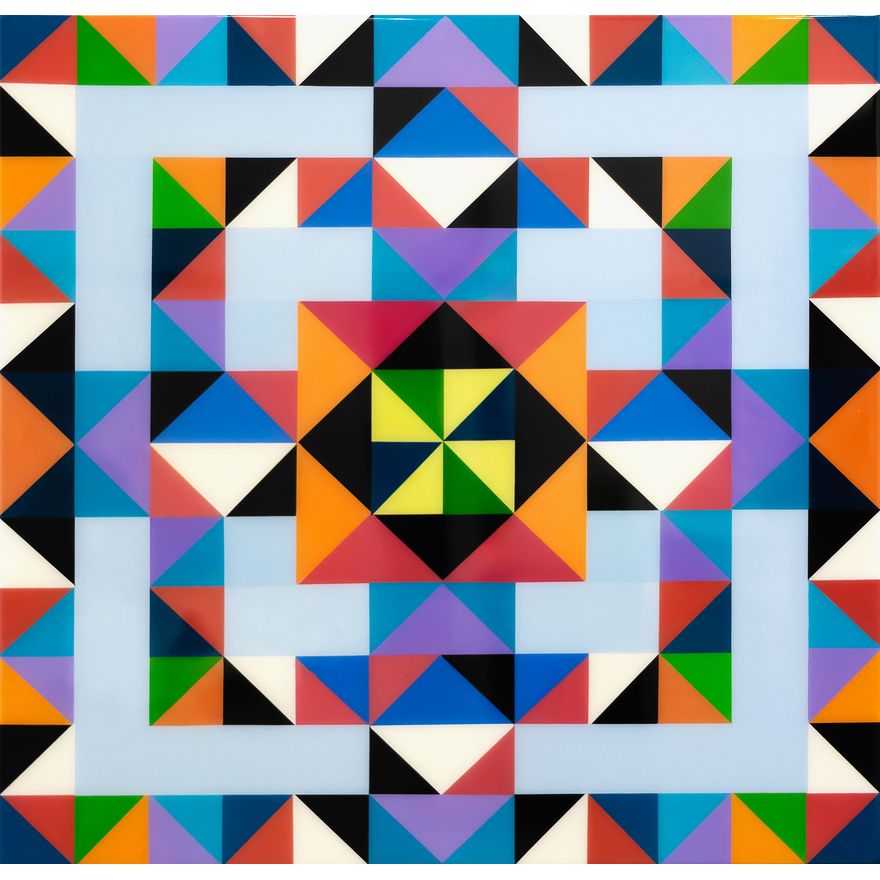Anne Riethmaier 'Geometric Complexity'