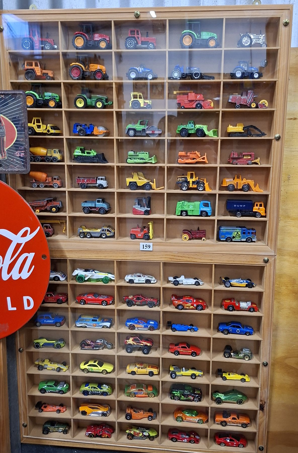159 · DIE CAST VEHICLES