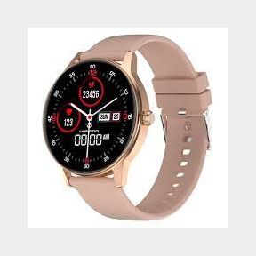 Volkano Smart Watch: Women Men Calling Notifications Soul Series - Rose Gold | FH/TS 51708/710 B3 (S5)/