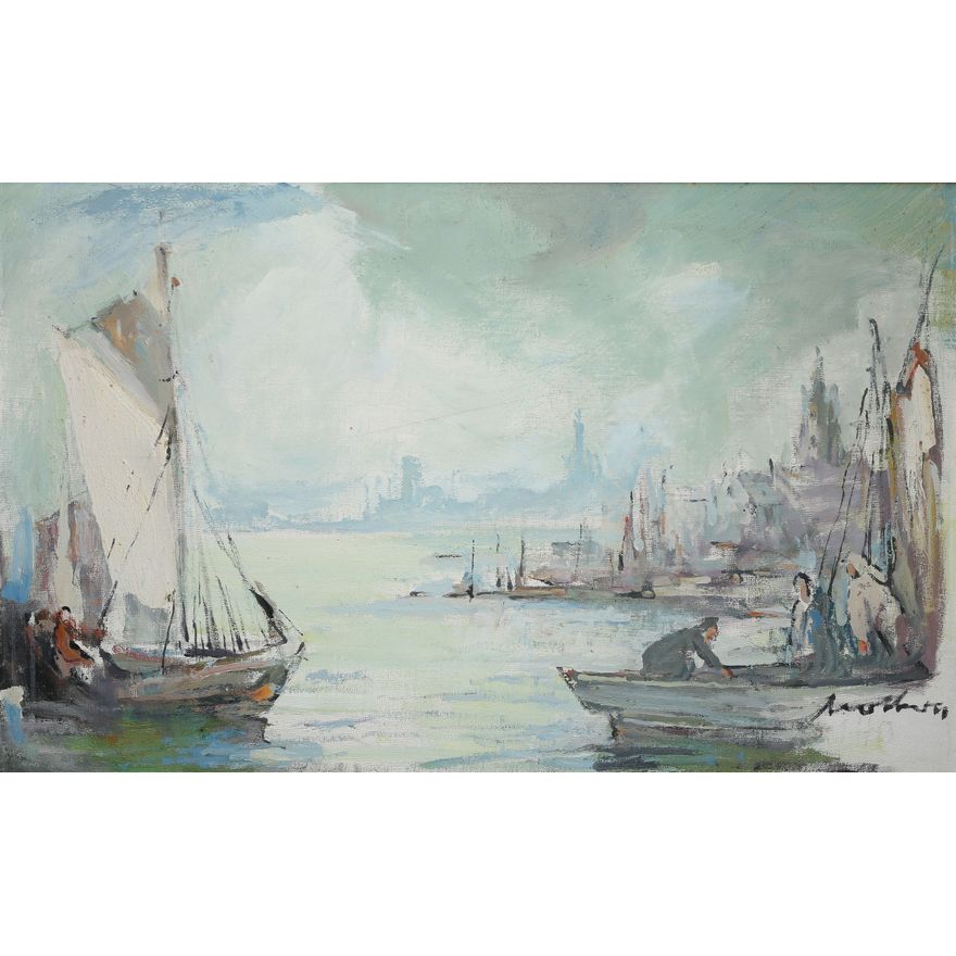 Marian Mokwa | Port
