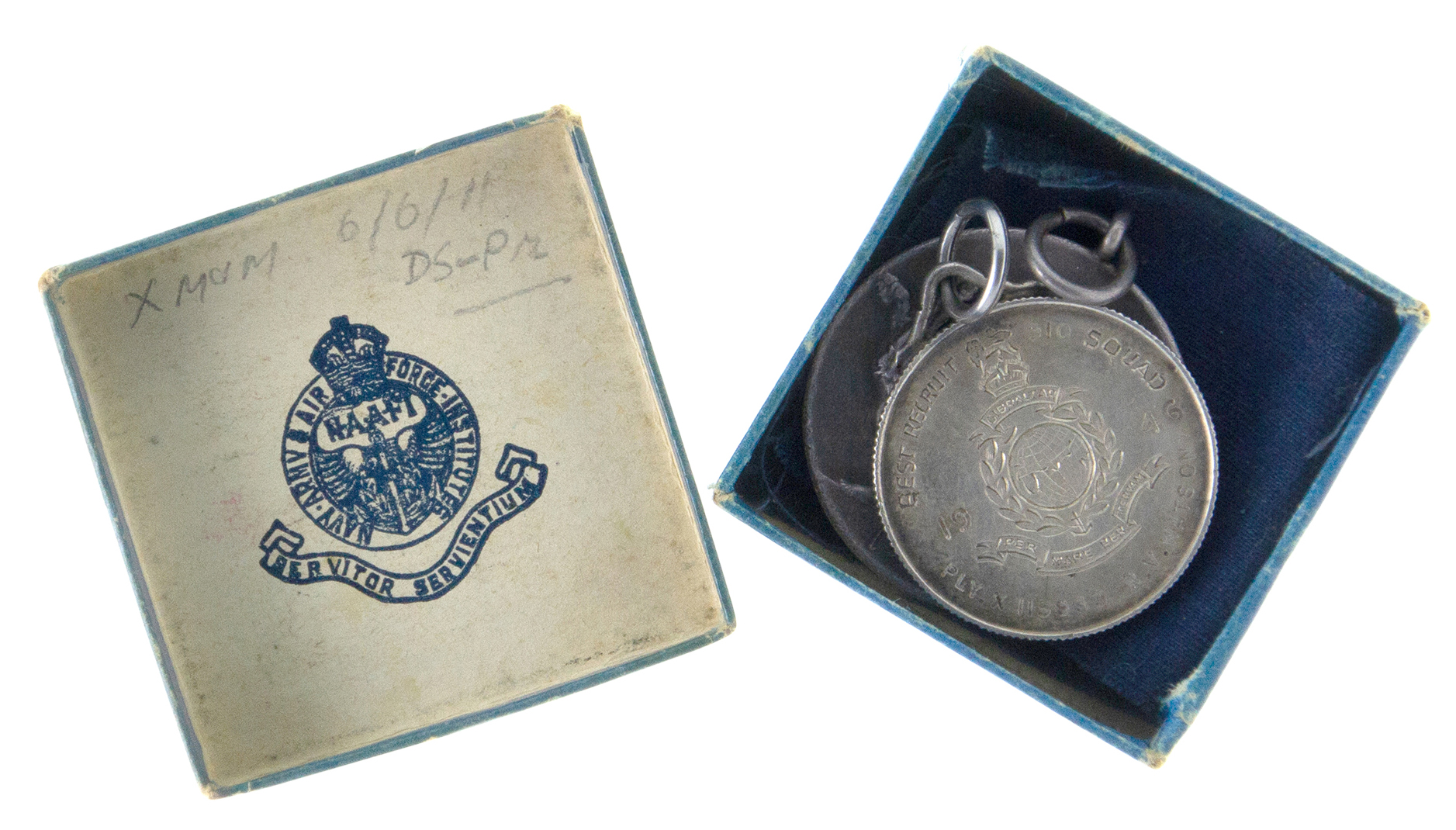 Great Britain, Pair, Commando Sports Medals, 1946