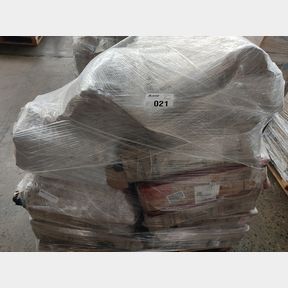 ONLINE RETAIL CLEARANCE PALLET - (ITEMS MAY INCLUDE OPEN BOX - DEFECTIVE OR INCOMPLETE ITEMS '' BUYERS BEWARE)