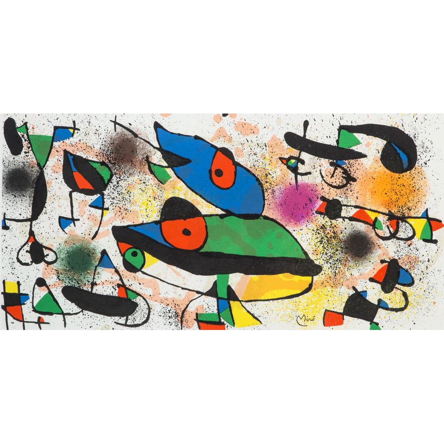 Joan Miró | Sculptures II