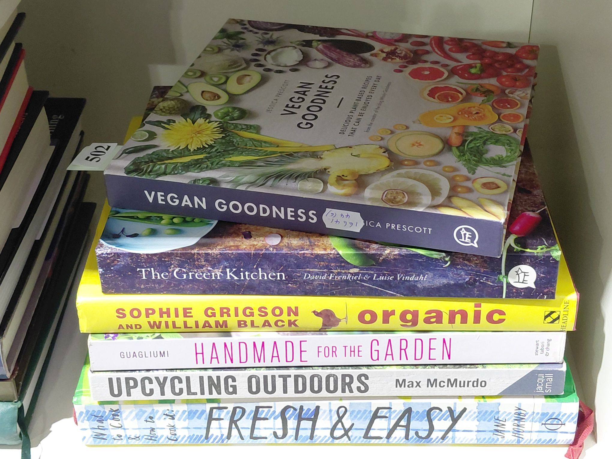 Cookery And Gardening