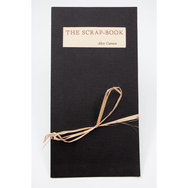CURNOW, ALLEN - The Scrapbook