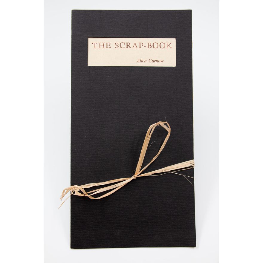 CURNOW, ALLEN - The Scrapbook