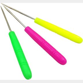6 PCS SUGAR STIR NEEDLE SCRIBER NEEDLE MODELLING TOOL BISCUIT COOKIE ICING PIN CAKE DECORATING NEEDLE TOOL SUGAR COOKIE DECORATING