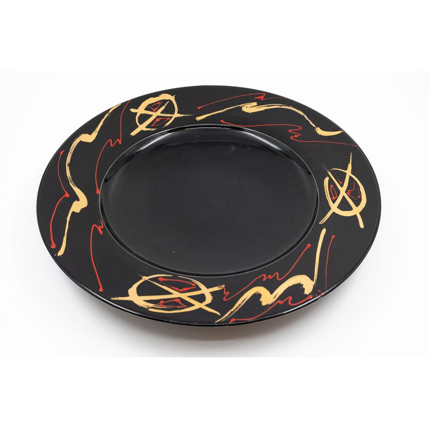 Peter Collis - Large wall plate