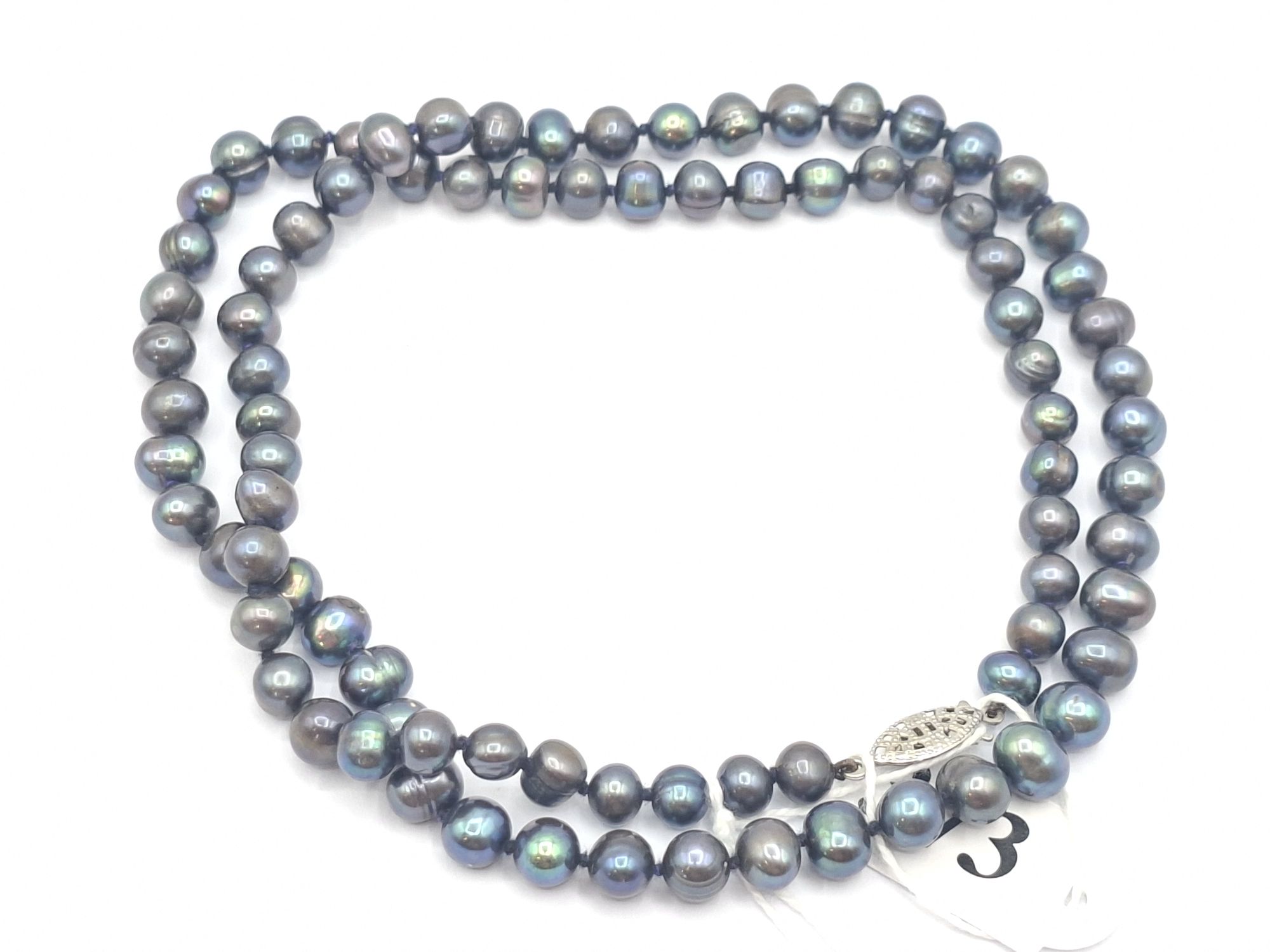 STRAND OF AUSTRALIAN PEARLS