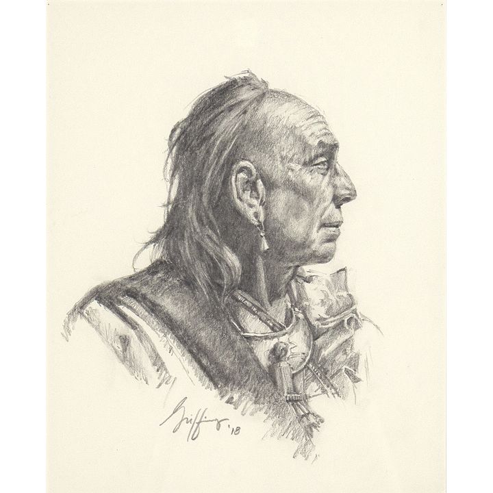 Robert Griffing (1940- ), Wisdom