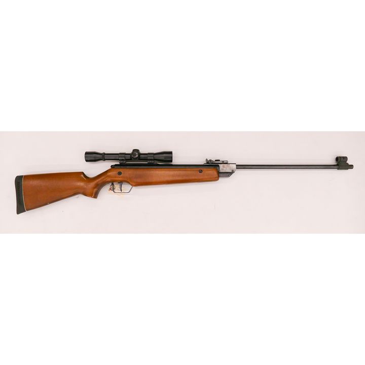 RWS Model 45 177 Caliber Pellet Gun. Serila #289821. Weaver Scope