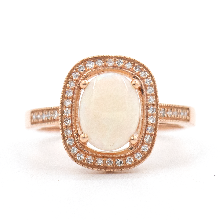 Anillo de Ópalo