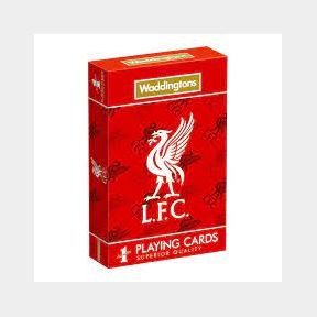 Waddingtons Liverpool Playing Cards-50588/913 B6(S3)C
