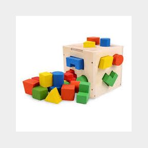15 Hole Shape Intelligence Box - Bar 9902013175335 - 51748/20045 SN B2 (S7)