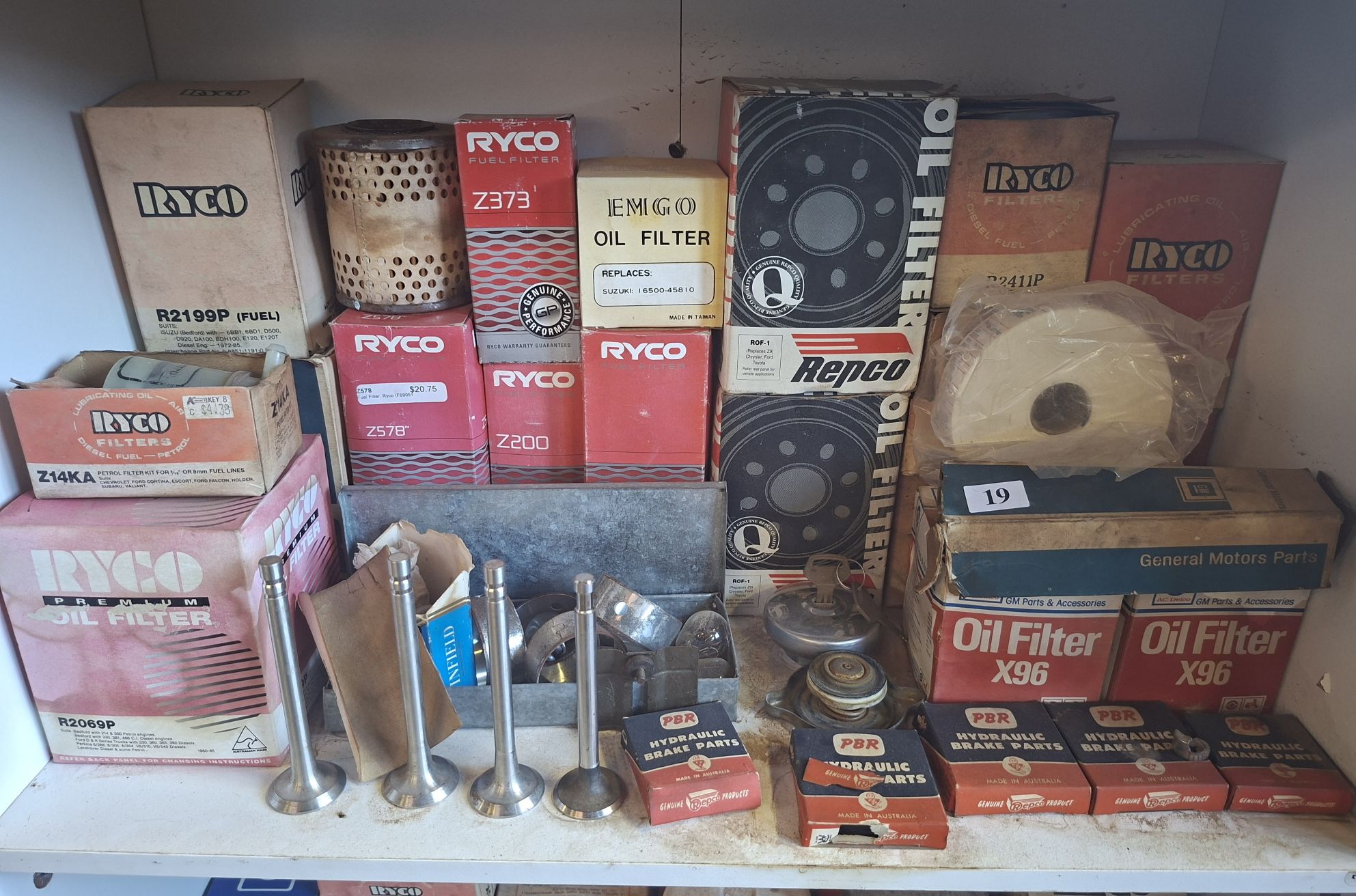 Automotive Parts