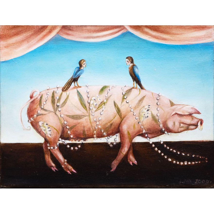 Séraphine Pick 'Untitled'