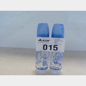 TOMMEE TIPPEE ESSENTIALS 2 X DECORATED BOTTLES -250 ML