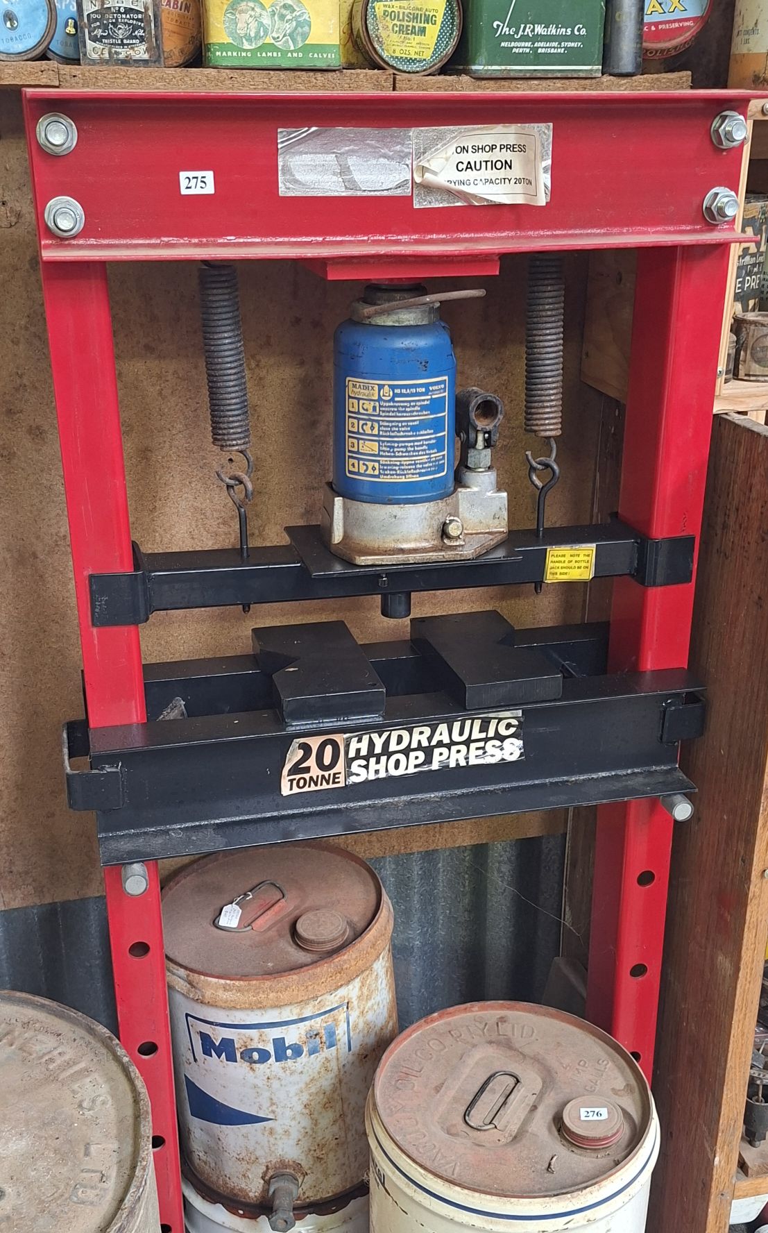 Hydralic Press