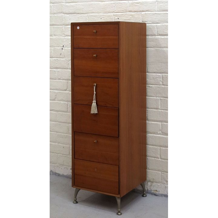 TALL CHEST OF DRAWERS