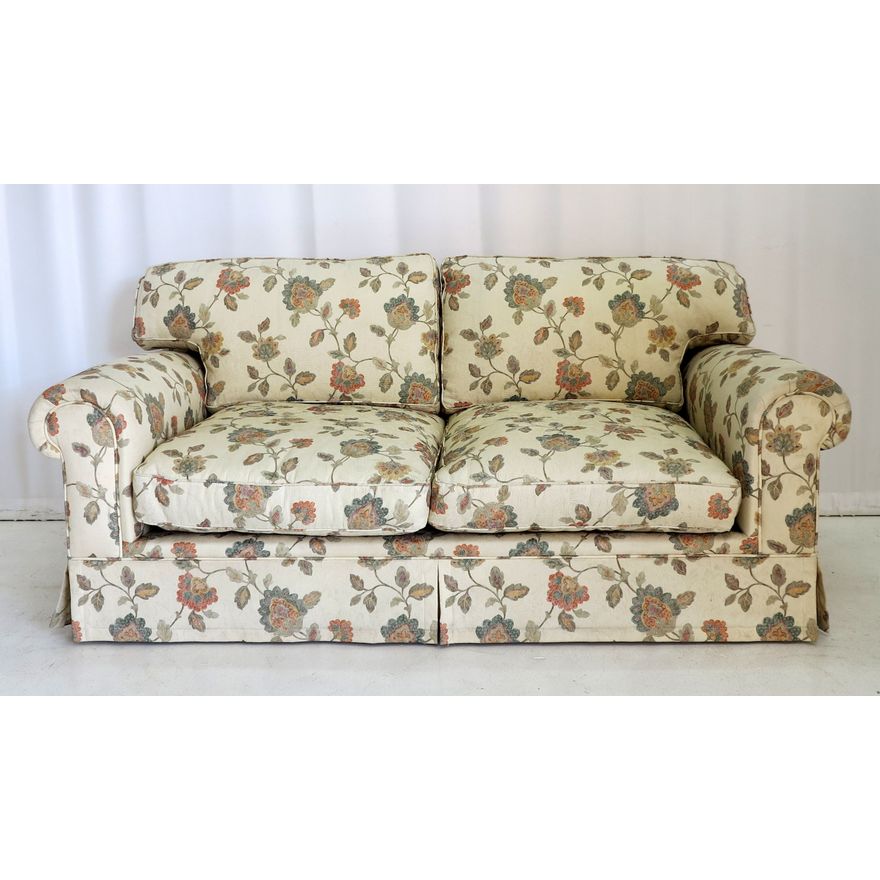 WETHERLYS UPHOLSTERED SOFA