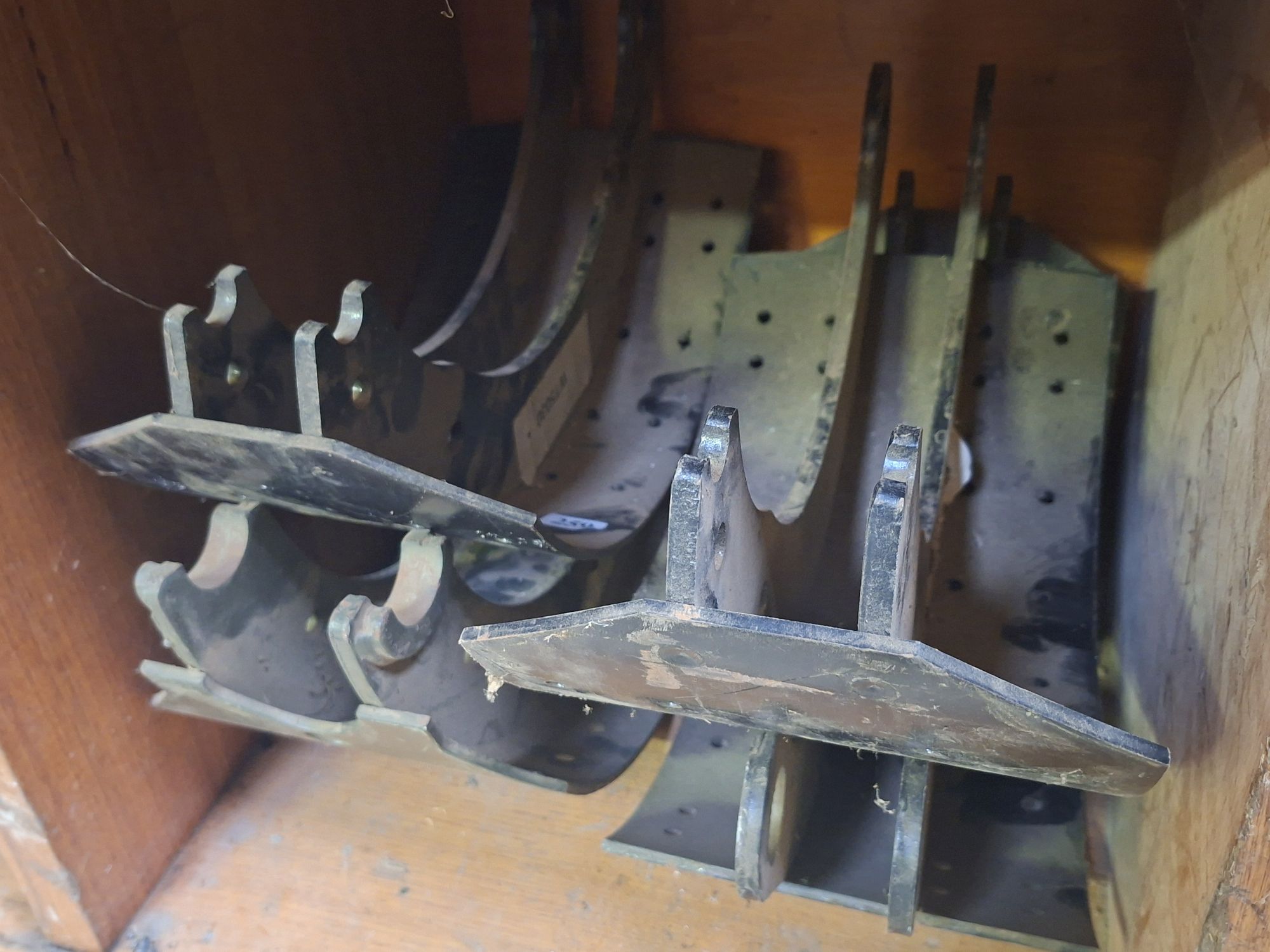 Heavy Duty Brake Shoes