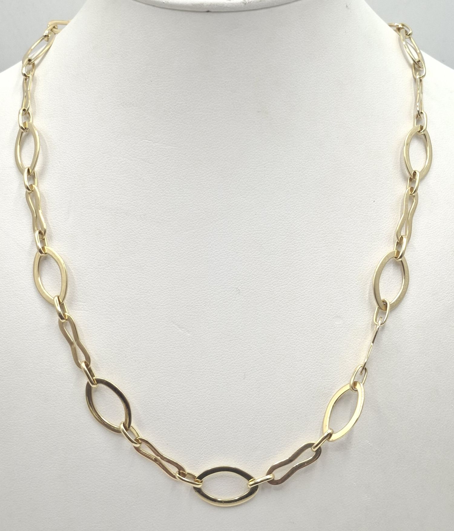 18ct Gold Chain