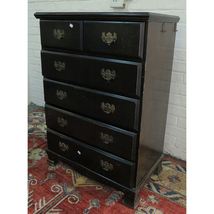CHEST OF DRAWERS,