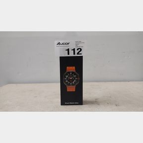 X-FORCE OUTDOOR WATERPROOF COMPASS SMARTWATCH - ORANGE- STRAP MOUNT FALTY