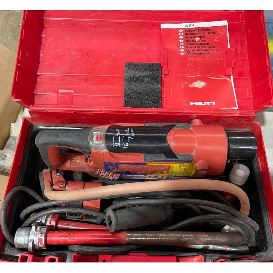 Corer