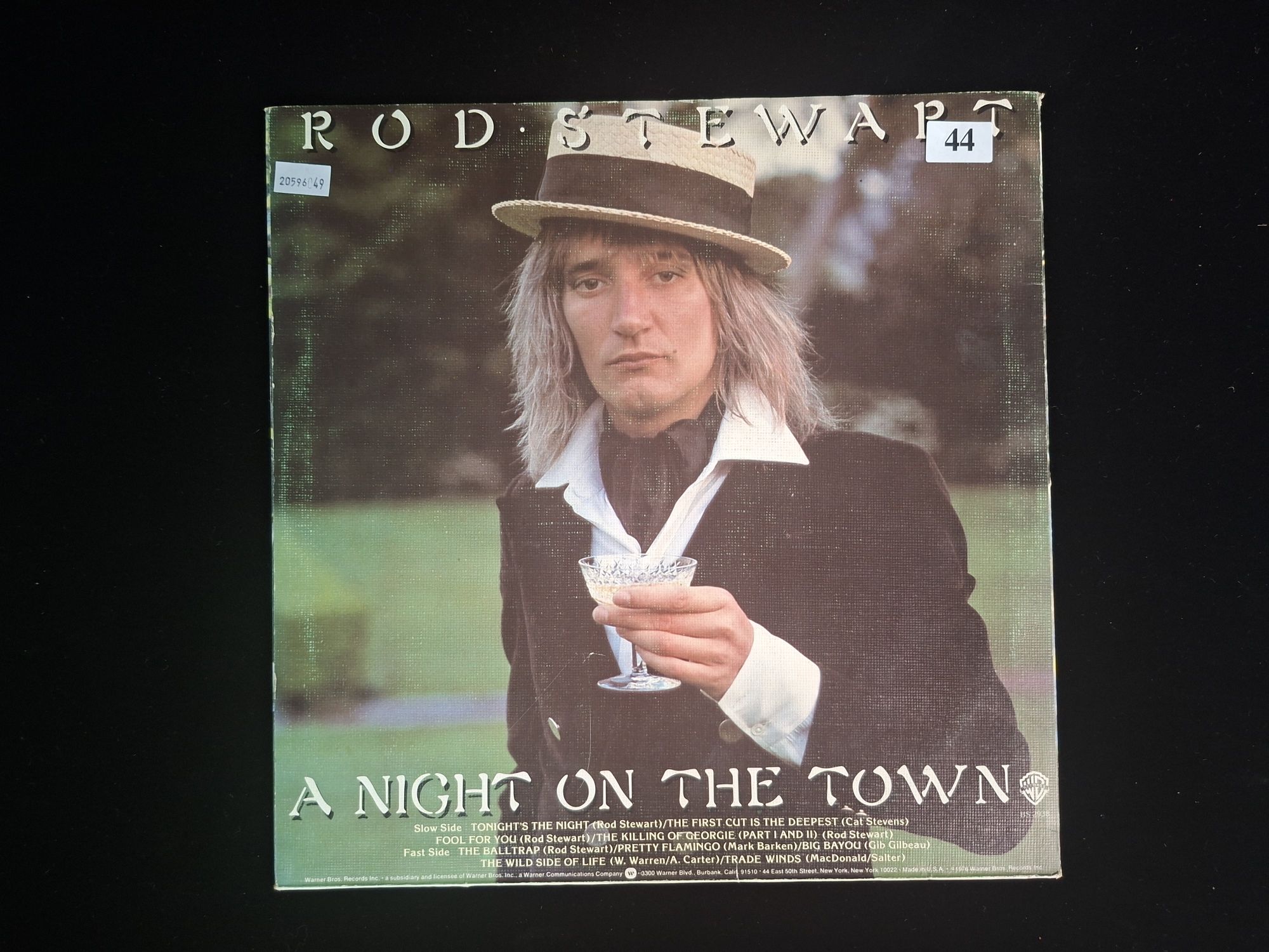 Rod Stewart
