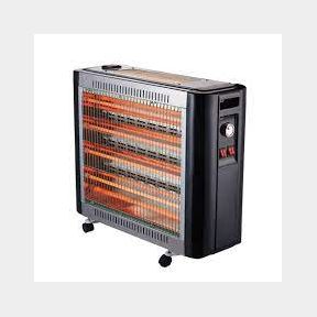 Condere - Quartz Heater with Humidifier - ZR-2115 (2000W)| DR 51484/10559 B2 (S3)