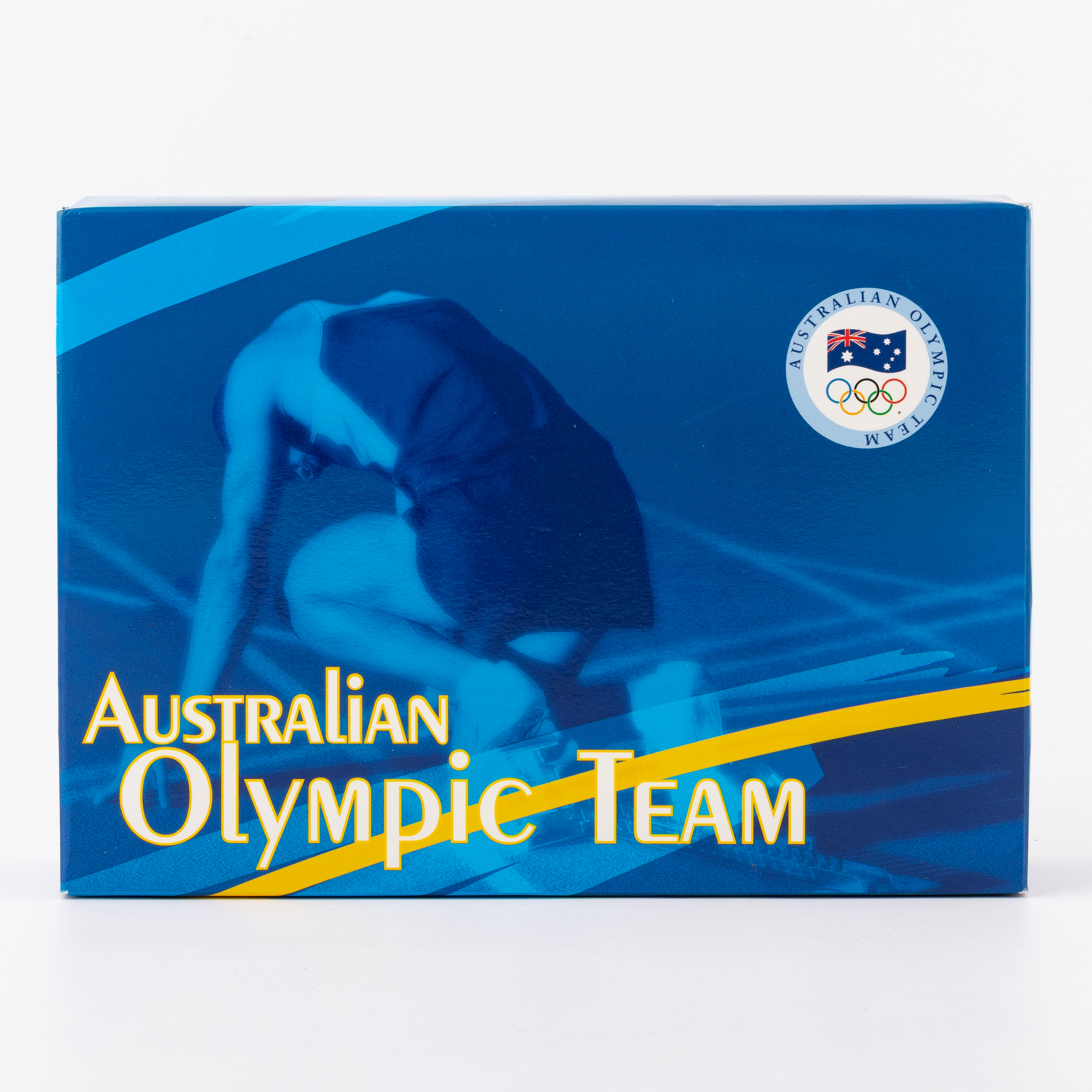 Elizabeth II, Perth Mint - Australian Olympic Team, One Dollar - Sixty Dollars, 2008, FDC