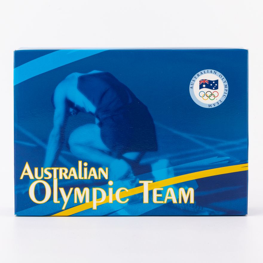 Elizabeth II, Perth Mint - Australian Olympic Team, One Dollar - Sixty Dollars, 2008,  FDC