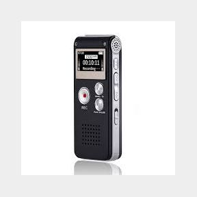 Portable Digital Voice Recorder-Bar 9902025664148- 51745/29630 SN B1 (S3)