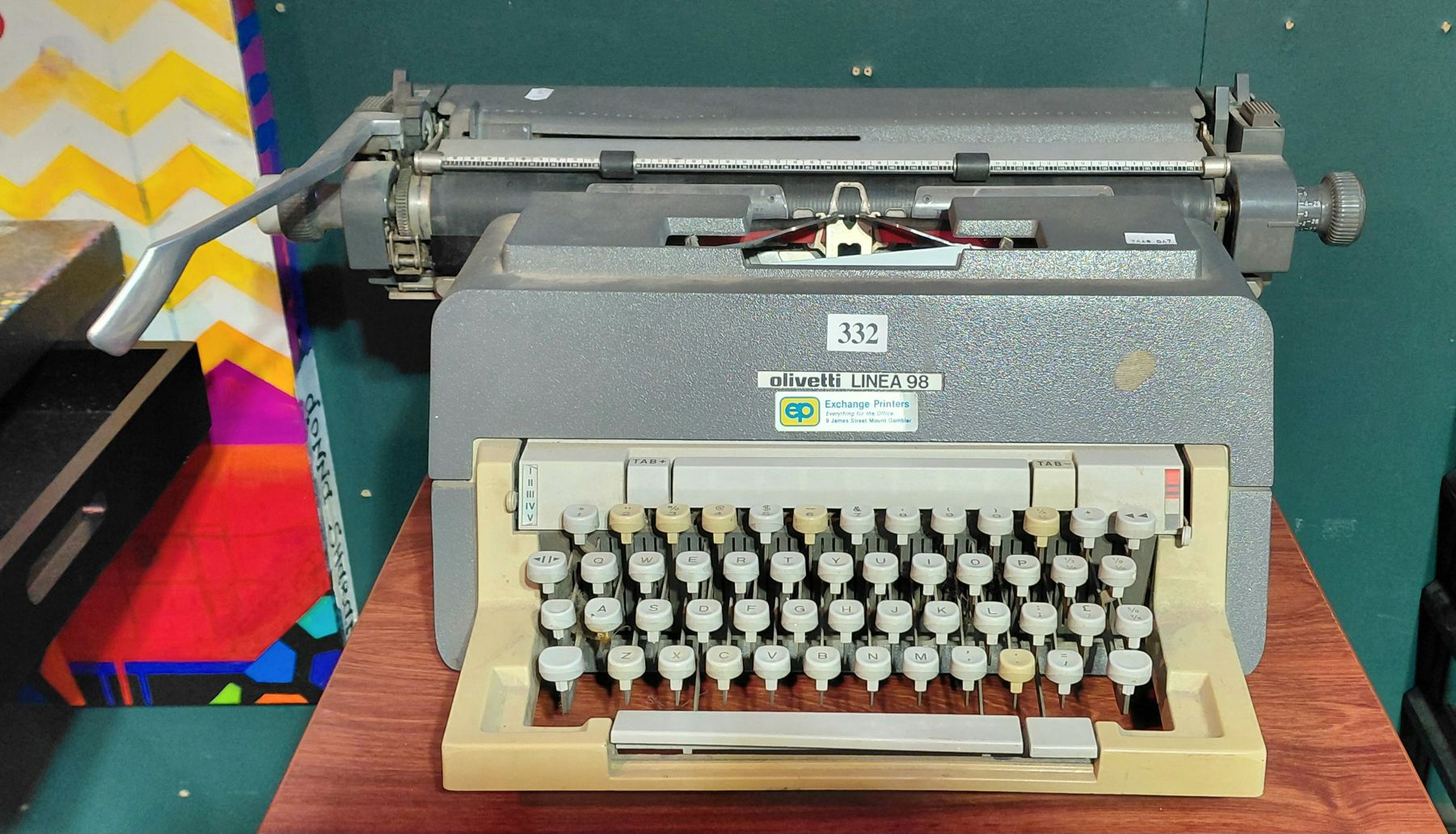 TYPEWRITER