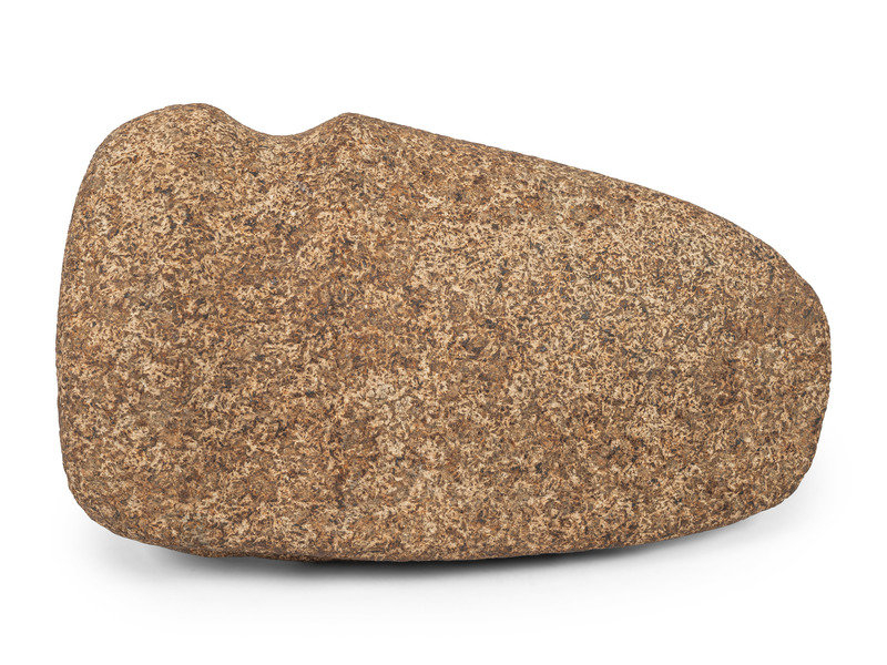 A Granite 3/4 Groove Axe