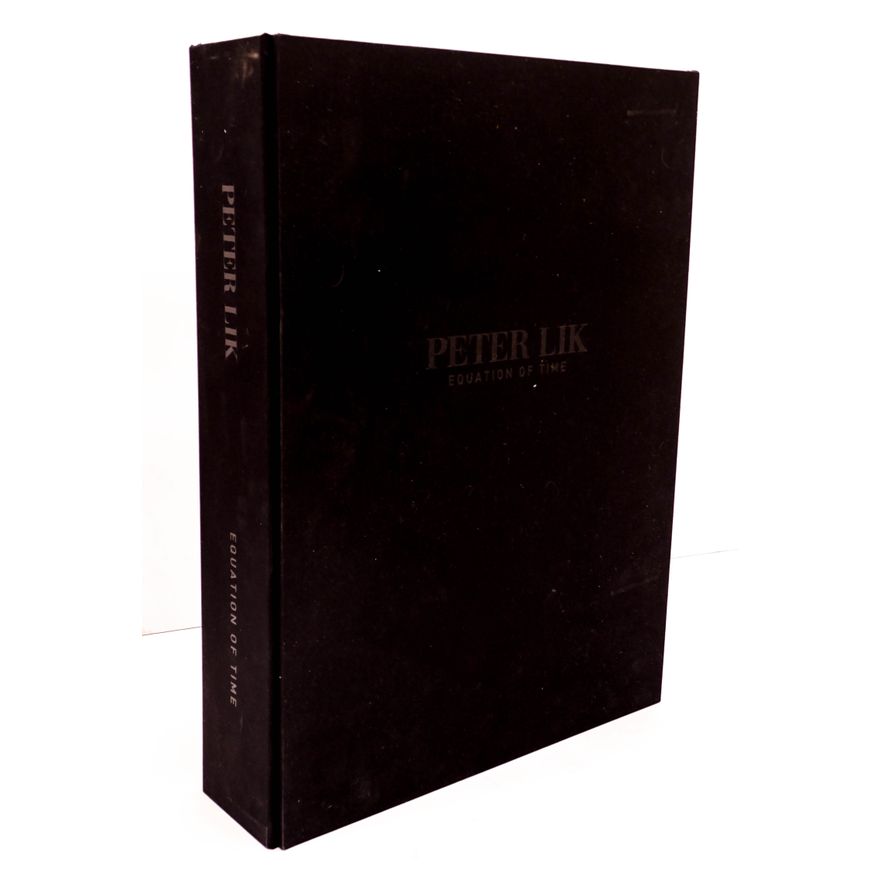 Peter Lik ''Equation of Time'' 2015 Limited Edition
