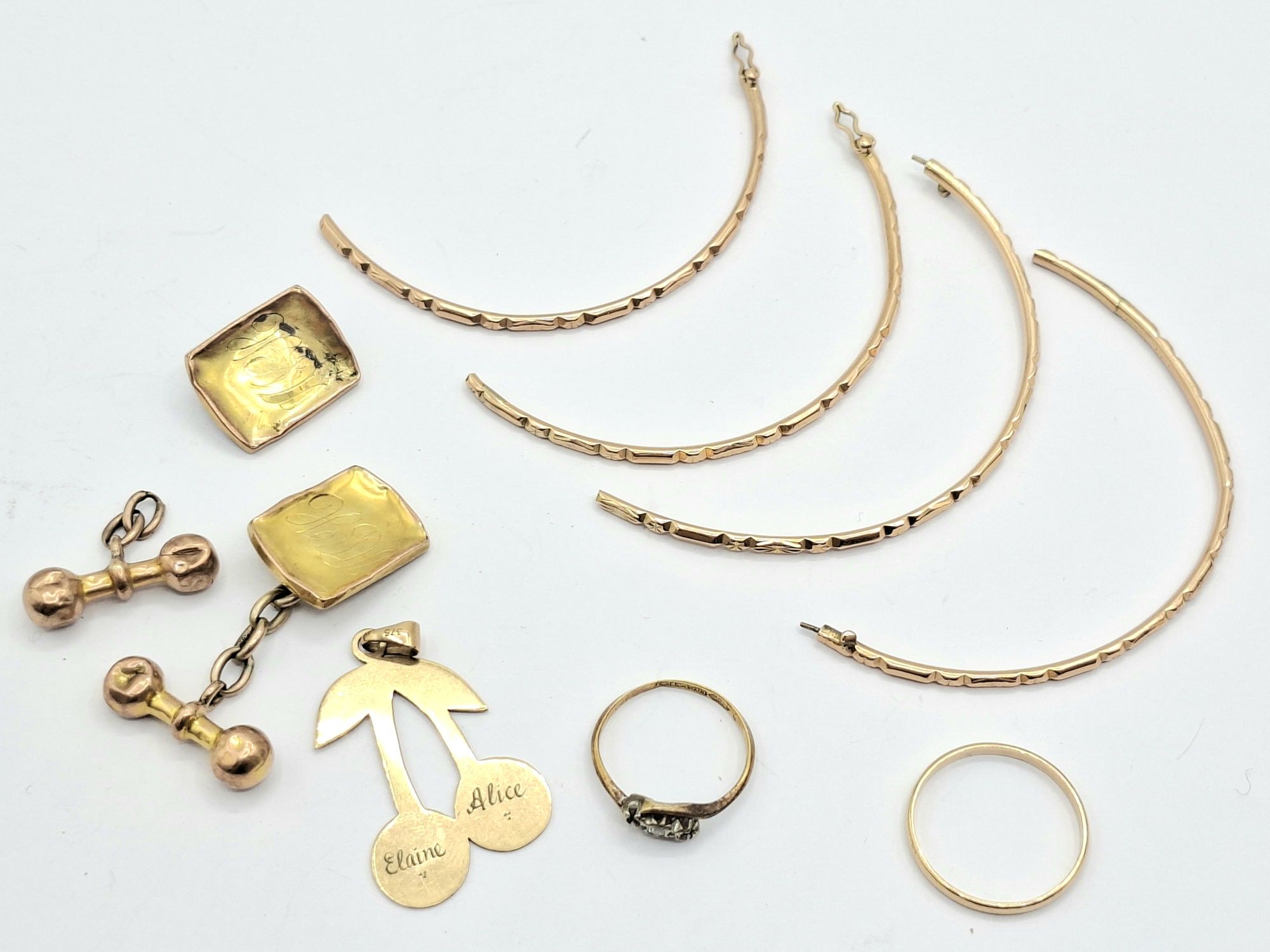Scrap Gold