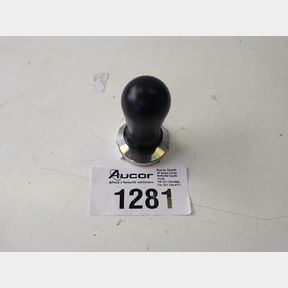 BARISTA S FRIEND - CALIBRATED ESPRESSO COFFEE TAMPER - 58MM - COFFEE TAMPER 58MM