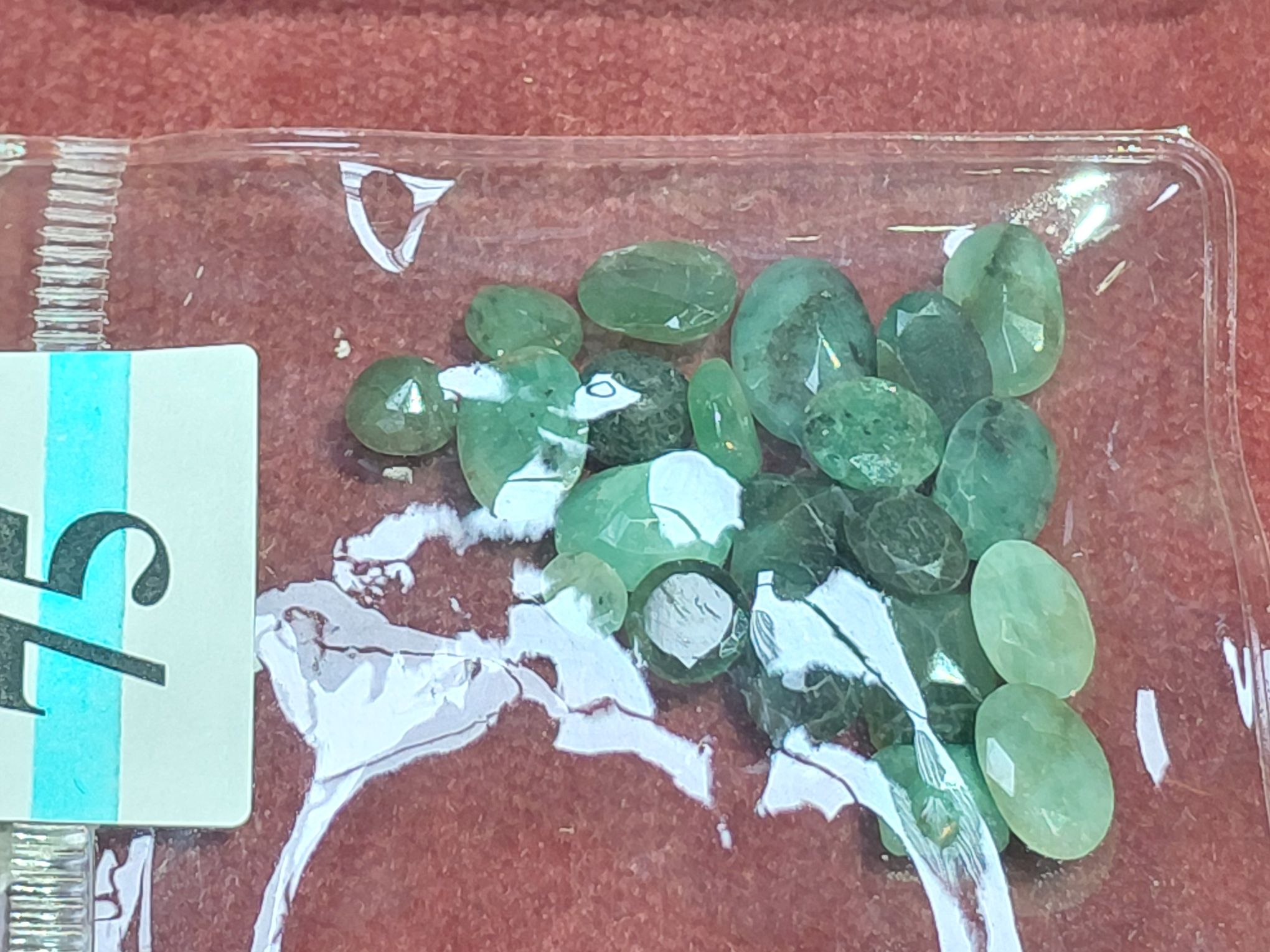 Emerald Gemstones