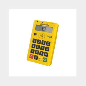 iKhokha Mover Pro Card Machine Bar 9900820734622-51748/6935 SN B2 (S3)