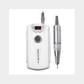 Rechargeable Electric Nail Drill Machine - White-51719/12 B1 (S9)