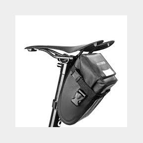 Rockbros Waterproof Bicycle Saddle Bag IPX6 Rated Waterproof Saddle Bag |