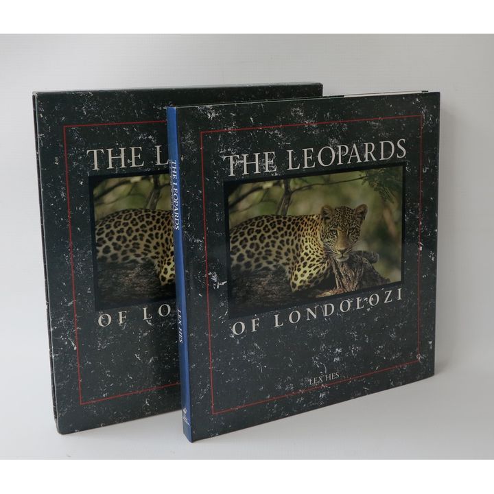 LEX HES - THE LEOPARDS OF LONDOLOZI