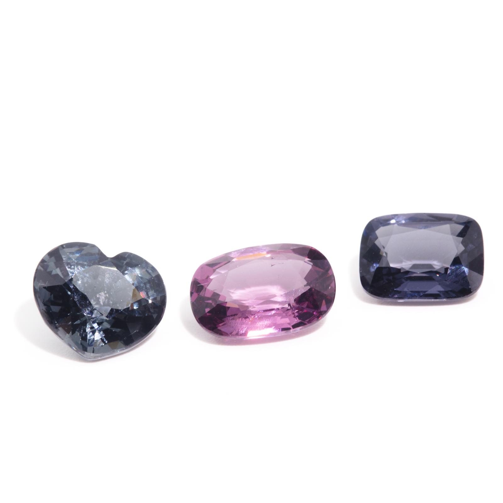 386 · 10.98 Carat Loose Natural Spinel Parcel