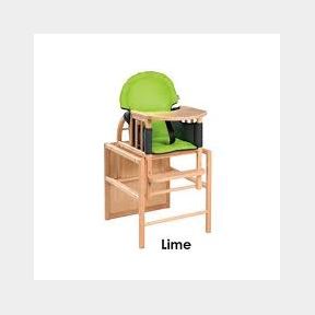 Storchenmuhle - Happy Baby - Beech with Lime Insert-50593/609 B3(s4)