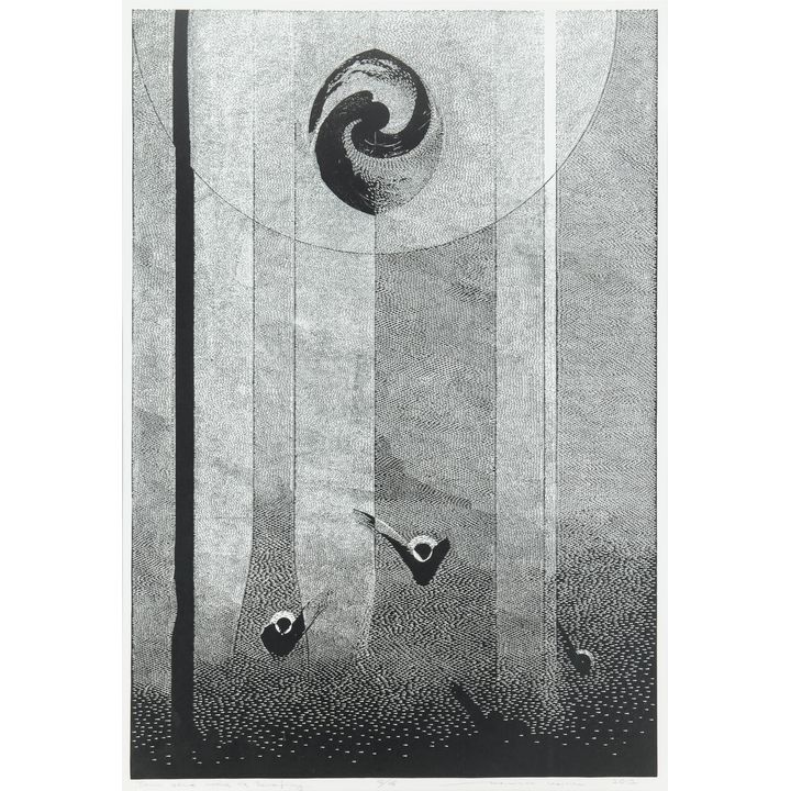 Dariusz Kaca | Tam gdzie rodzą się Serafiny, 2012